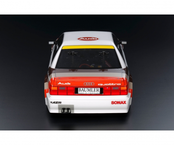 1991 Audi V8 Touring (TT-02) 1991 Audi V8 Touring (TT-02)