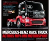 1:14 RC M-B Race Truck Actros MP4 TT-01E 1:14 RC M-B Race Truck Actros MP4 TT-01E