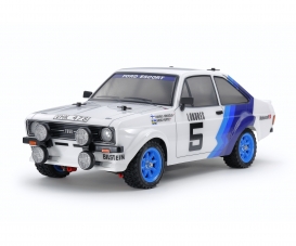 1:10 RC Ford Escort MkII Rally PB MF-01X 1:10 RC Ford Escort MkII Rally PB MF-01X