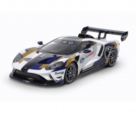 1:10 RC Ford GT Mk.II 2020 (TT-02) PB 1:10 RC Ford GT Mk.II 2020 (TT-02) PB