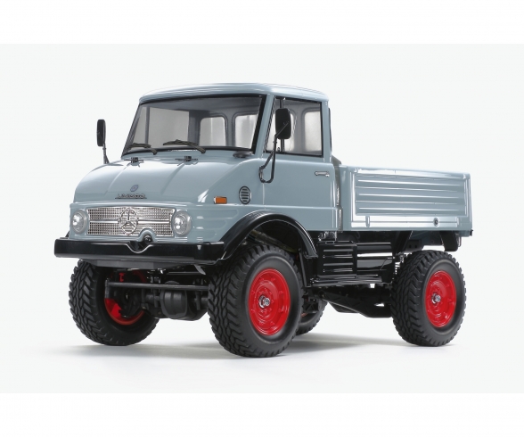 1:10 RC MB Unimog 406 U900 (CC-02) 1:10 RC MB Unimog 406 U900 (CC-02)