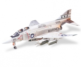 1:32 F-4J PHANTOM II MARINES 1:32 F-4J PHANTOM II MARINES