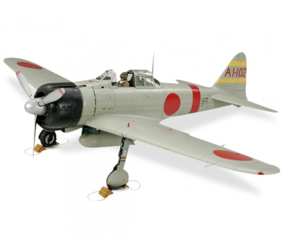 1:32 Mits.A6M2b ZERO Fighter 21 1:32 Mits.A6M2b ZERO Fighter 21