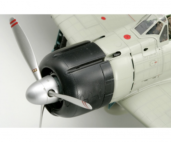 1:32 Mits.A6M2b ZERO Fighter 21 1:32 Mits.A6M2b ZERO Fighter 21