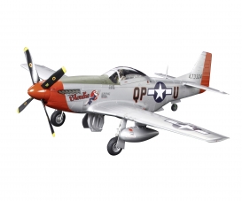 1:32 North American P-51D Mustang 1:32 North American P-51D Mustang
