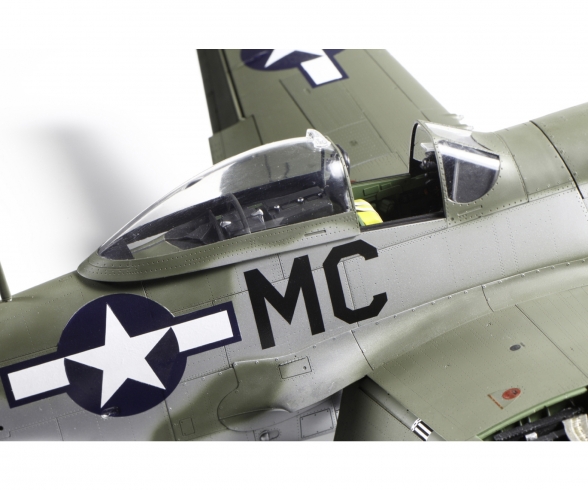 1:32 WWII North American P-51D Mustang 1:32 WWII North American P-51D Mustang