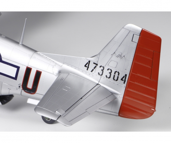 1:32 WWII North American P-51D Mustang 1:32 WWII North American P-51D Mustang