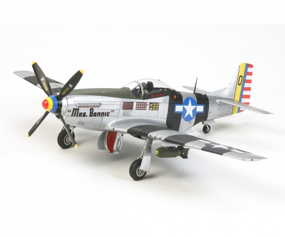 1:32 P-51D / K Mustang Pacific 1:32 P-51D / K Mustang Pacific
