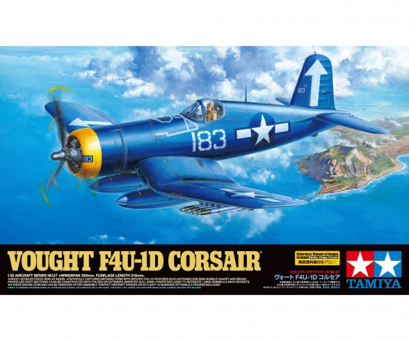 1/32 F4U-1D Corsair 1/32 F4U-1D Corsair