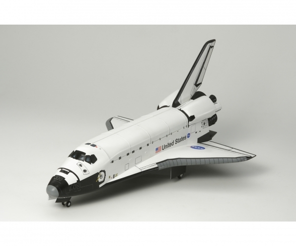 1:100 Space Shuttle Atlantis 1:100 Space Shuttle Atlantis