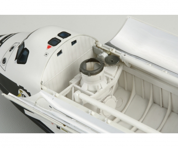 1:100 Space Shuttle Atlantis 1:100 Space Shuttle Atlantis