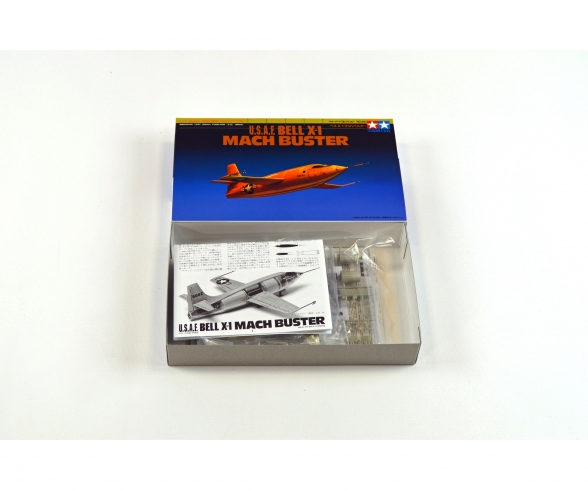 1:72 USA F. BELL X-1 MACH BUSTER 1:72 USA F. BELL X-1 MACH BUSTER