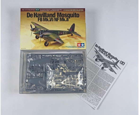 De Havilland Mosquito FB Mk.VI De Havilland Mosquito FB Mk.VI