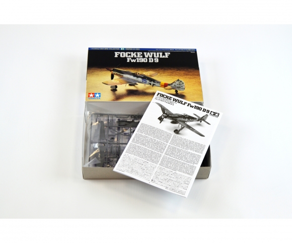 Focke-Wulf Fw190 D-9 Focke-Wulf Fw190 D-9