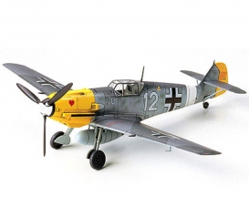 1:72 ME-BF 109E-4/7 TRUP 1:72 ME-BF 109E-4/7 TRUP