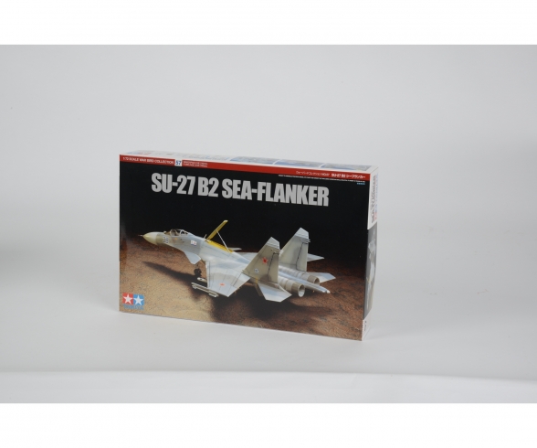 1:72 Sukhoi SU-27 B2 Sea-Flanker 1:72 Sukhoi SU-27 B2 Sea-Flanker