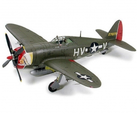 P-47D Thunderbolt Razorback P-47D Thunderbolt Razorback