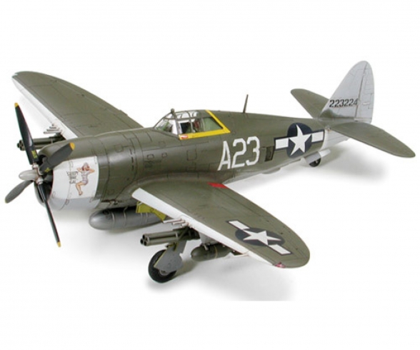 P-47D Thunderbolt Razorback P-47D Thunderbolt Razorback