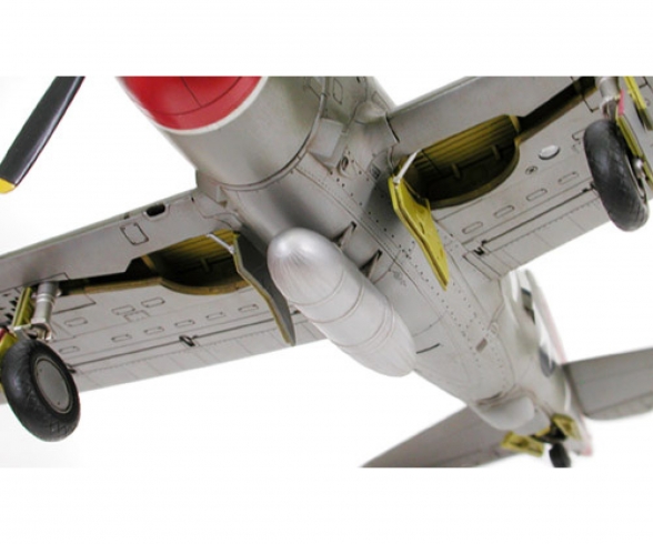 P-47D Thunderbolt Razorback P-47D Thunderbolt Razorback