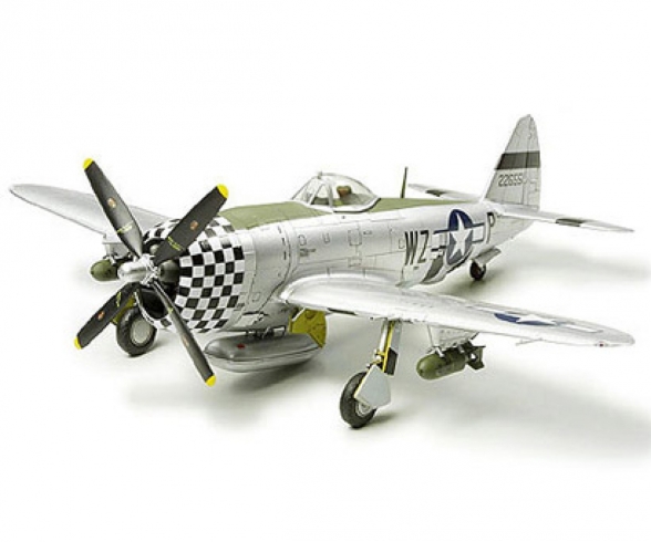P-47D Thunderbolt Bubbletop P-47D Thunderbolt Bubbletop