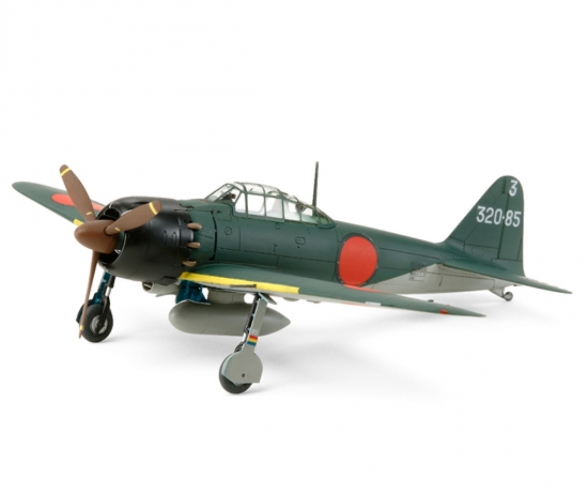 1:72 Jap. Mitsubishi A6M5 Zero Fighter 1:72 Jap. Mitsubishi A6M5 Zero Fighter
