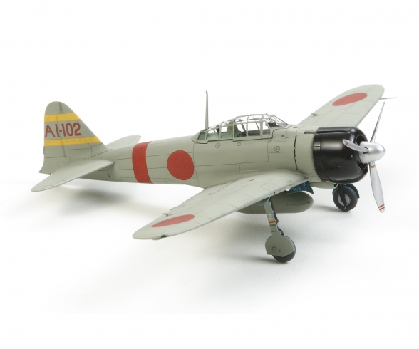 1:72 Mitsubishi A6M2b Zero (Zeke) 1:72 Mitsubishi A6M2b Zero (Zeke)