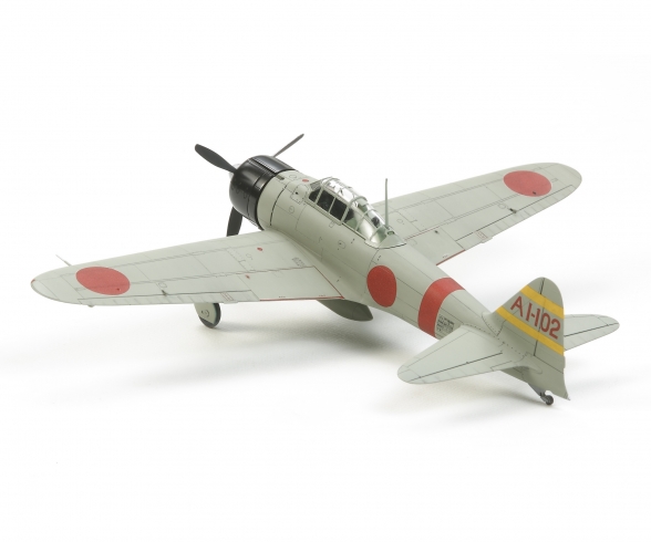 1:72 Mitsubishi A6M2b Zero (Zeke) 1:72 Mitsubishi A6M2b Zero (Zeke)