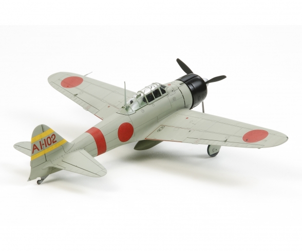 1:72 Mitsubishi A6M2b Zero (Zeke) 1:72 Mitsubishi A6M2b Zero (Zeke)