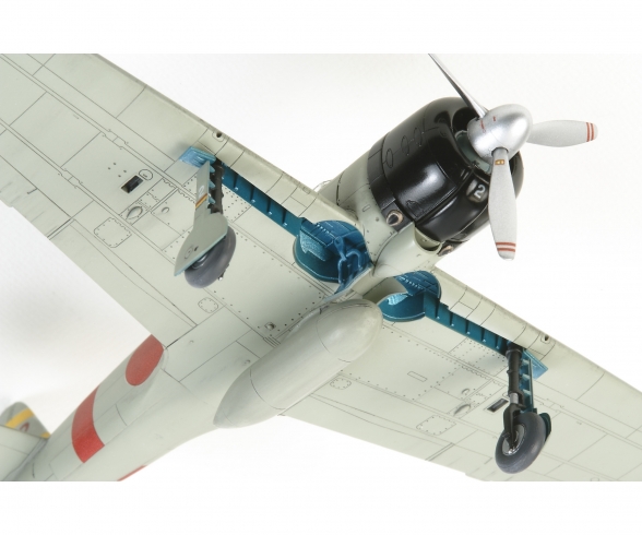 1:72 Mitsubishi A6M2b Zero (Zeke) 1:72 Mitsubishi A6M2b Zero (Zeke)
