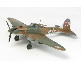 1:72 II-2 Stormovik 1:72 II-2 Stormovik