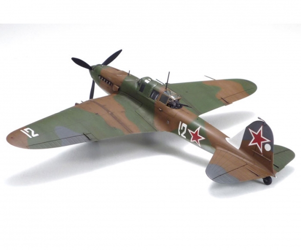 1:72 II-2 Stormovik 1:72 II-2 Stormovik