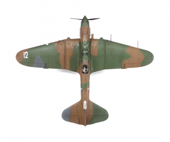 1:72 II-2 Stormovik 1:72 II-2 Stormovik