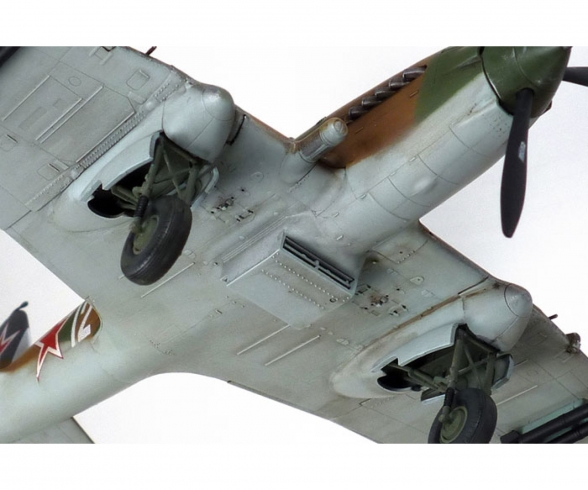 1:72 II-2 Stormovik 1:72 II-2 Stormovik