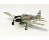 1:72 Mits. A6M3 Zero Fighter Mo. 32 Hamp 1:72 Mits. A6M3 Zero Fighter Mo. 32 Hamp