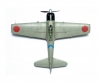 1:72 Mits. A6M3 Zero Fighter Mo. 32 Hamp 1:72 Mits. A6M3 Zero Fighter Mo. 32 Hamp