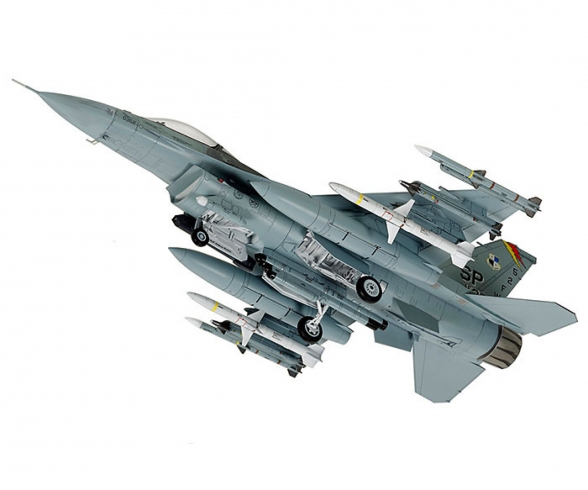 1:72 F-16CJ w/FULL EQUIPMENT 1:72 F-16CJ w/FULL EQUIPMENT