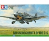 1:72 Bf-109 G-6 Messerschmitt 1:72 Bf-109 G-6 Messerschmitt