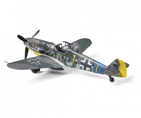 1/72 Bf-109 G-6 Messerschmitt 1/72 Bf-109 G-6 Messerschmitt