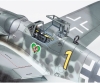 1:72 Bf-109 G-6 Messerschmitt 1:72 Bf-109 G-6 Messerschmitt