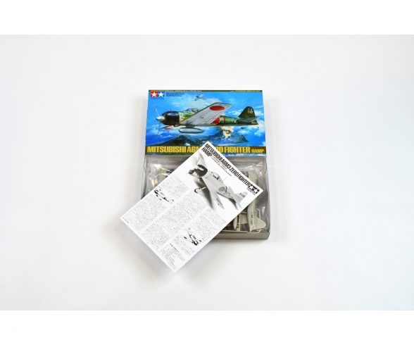 1:48 Mitsu. A6M3 Zero Fighter T32 Hamp 1:48 Mitsu. A6M3 Zero Fighter T32 Hamp