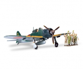 1:48 Jap. A6 M5C Type 52 Zero Fighter 1:48 Jap. A6 M5C Type 52 Zero Fighter