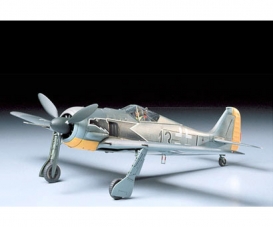 1:48 Ger. Focke Wulf Fw190 A-3 1:48 Ger. Focke Wulf Fw190 A-3