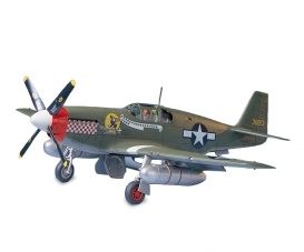 1:48 US P-51B Mustang North Americ. 1:48 US P-51B Mustang North Americ.