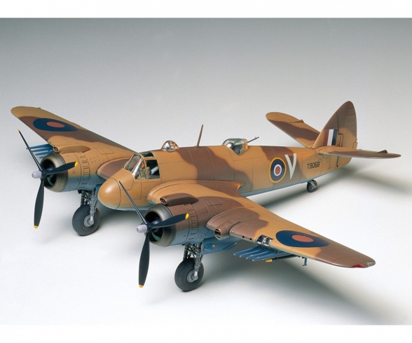1:48 BRISTOL BEAUFIGHTER MK.6 1:48 BRISTOL BEAUFIGHTER MK.6