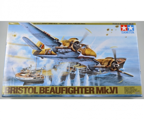 1:48 Bristol Beaufighter Mk.6 1:48 Bristol Beaufighter Mk.6