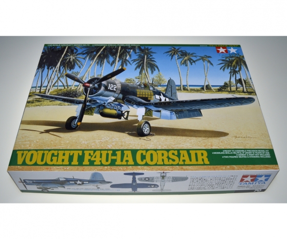 1:48 US Vought F4U-1A Corsair 1:48 US Vought F4U-1A Corsair