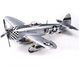 1:48 US Rep. P-47D Thunderbolt Bubblet 1:48 US Rep. P-47D Thunderbolt Bubblet