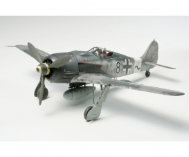 1:48 Ger. Focke Wulf Fw190 A-8/A-8R2 1:48 Ger. Focke Wulf Fw190 A-8/A-8R2