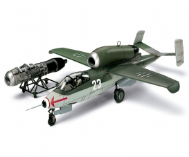 1:48 Ger. Heinkel He162A-2 Salamander 1:48 Ger. Heinkel He162A-2 Salamander