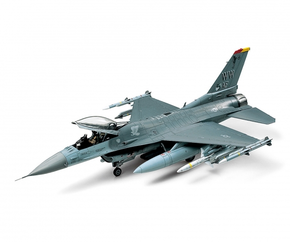 1:48 Lockheed Mar.F-16CJ Fighting Falcon 1:48 Lockheed Mar.F-16CJ Fighting Falcon